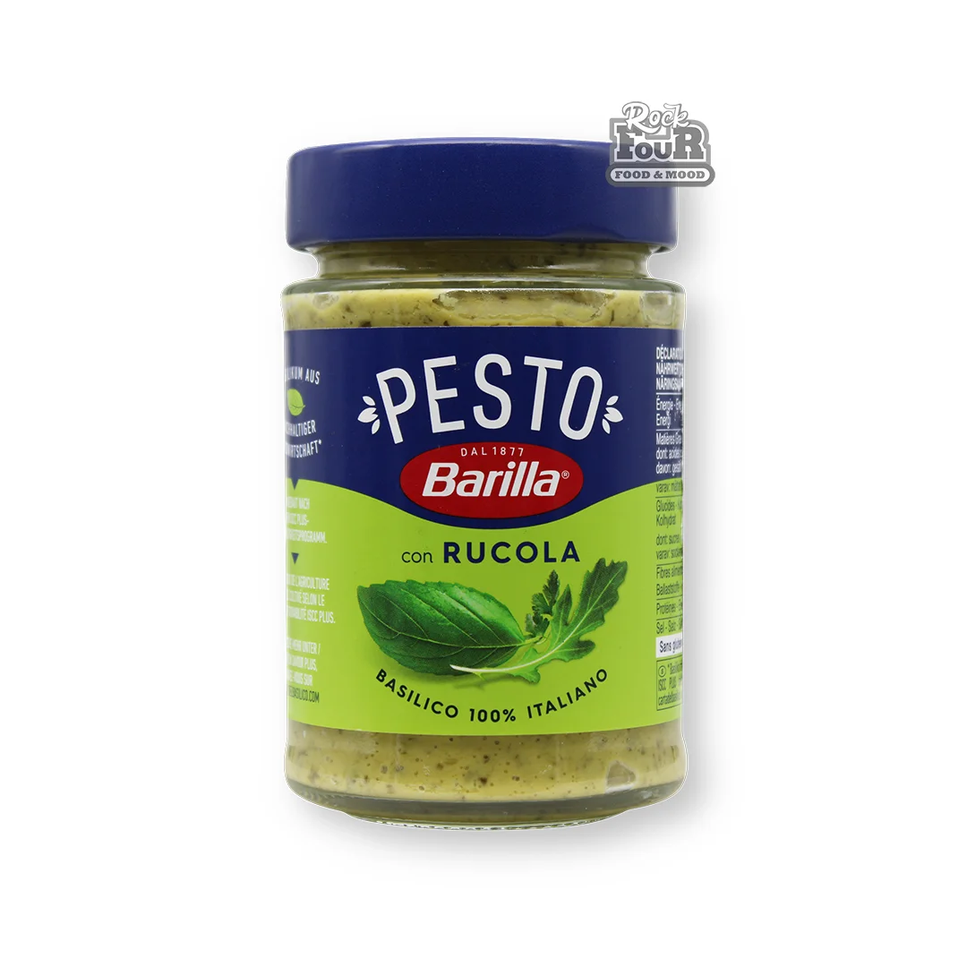 Սոուս «Barilla Pesto Basilico e Rucola» 190գ